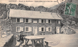 38-MASSIF DE BELLEDONNE-N°T2569-C/0127 - Autres & Non Classés