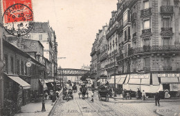 75-PARIS RUE LECOURT-N°T2569-B/0265 - Other & Unclassified