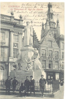 Courtrai - Statue De Monseigneur De Haerne - Kortrijk