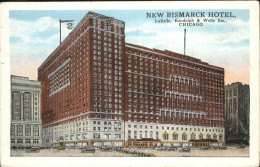 11326423 Chicago_Illinois New Bismarck Hotel - Other & Unclassified