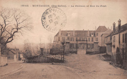 70-MONTBOZON-N°T2569-G/0175 - Other & Unclassified