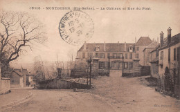 70-MONTBOZON-N°T2569-G/0175 - Sonstige & Ohne Zuordnung