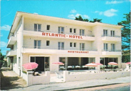 Capbreton - Atlantic Hôtel, 75 Avenue De Lattre De Tassigny - Capbreton