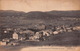 26-LA CHAPELLE EN VERCORS-N°T2569-F/0309 - Autres & Non Classés