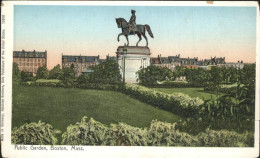 11326401 Boston_Massachusetts Public Garden Denkmal - Altri & Non Classificati