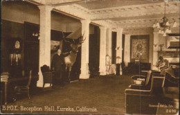 11326386 Eureka_California B.P.O.E. Recetption Hall - Andere & Zonder Classificatie