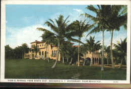 11326369 Palm_Beach Residence E.T. Stotesbury - Altri & Non Classificati