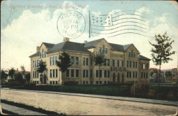 11326348 Holyoke_Massachusetts Highland Grammar School - Andere & Zonder Classificatie