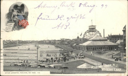 11326290 Asbury_New_Jersey Park Wesley Lake Riesenrad - Andere & Zonder Classificatie