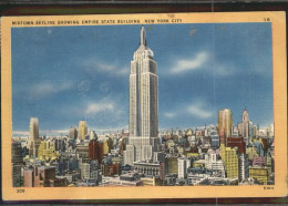 11326277 New_York_City Midtown Skyline Empire State Building - Autres & Non Classés