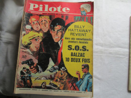 PILOTE Le Journal D'Astérix Et Obélix  N°244 - Pilote