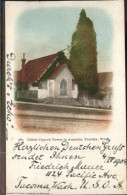 11326266 Tacoma Oldest Church Tower In America - Andere & Zonder Classificatie