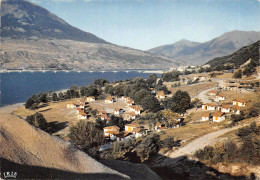 05-SERRE PONCON-LE LAC-N°576-B/0375 - Serre Chevalier