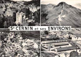 15-SAINT CERNIN-N°577-B/0131 - Other & Unclassified