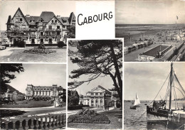 14-CABOURG-N°577-A/0387 - Cabourg