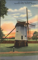 11326223 Dearborn_Michigan Cape Cod Windmill - Altri & Non Classificati