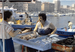 13-MARSEILLE-MARCHE AUX POISSONS-N°577-A/0037 - Ohne Zuordnung