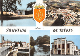 11-TREBES-N°576-D/0237 - Autres & Non Classés