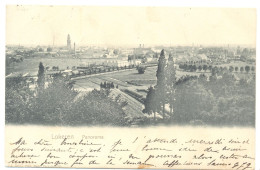 Lokeren - Panorama - Lokeren