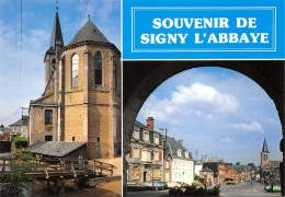 08-SIGNY L ABBAYE-N°576-D/0109 - Sonstige & Ohne Zuordnung