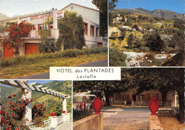 07-LAVIOLLE-HOTEL DES PLANTADES-N°576-D/0029 - Autres & Non Classés