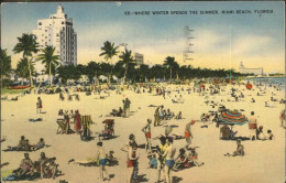 11326205 Miami_Beach Beach - Andere & Zonder Classificatie