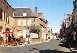 23-DUN LE PALESTEL-N°577-D/0093 - Dun Le Palestel