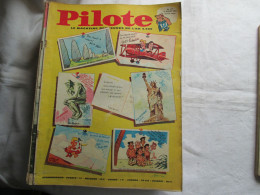 PILOTE Le Journal D'Astérix Et Obélix  N°247 - Pilote