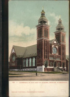 11326194 Spokane_Washington Cathedral Lady Of Lourdes - Sonstige & Ohne Zuordnung