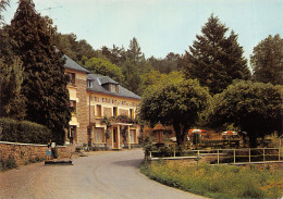 19-AUBAZINE-HOTEL DU SAUT DE LA BERGERE-N°577-C/0137 - Autres & Non Classés