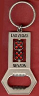 ** PORTE - CLEFS  LAS  VEGAS  1 ** - Key-rings