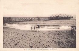 Côte D'Ivoire - PORT-BOUËT - Le Wharf - Ed. C. Perinaud 1 - Ivory Coast