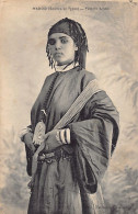 Maroc - Femme Arabe Et Ses Bijoux - Ed. Kricorian  - Sonstige & Ohne Zuordnung