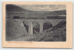 Liban - Viaduc De Khan-Mourad - Ed. Habib Naaman  - Lebanon