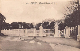 Jersey - Maison Saint-Louis - Publ. R.B. 243 - Otros & Sin Clasificación