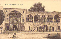 Lebanon - BEITEDDINE - Le Sérail - Ed. Neurdein 501 - Lebanon