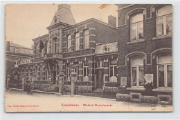 Belgique - ERQUELINNES (Hainaut) Maison Communale - Erquelinnes