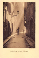 STRASBOURG - Rue Des Cheveux - Photo Burghard - Ed. Comité Central Du Club Vosgien Strasbourg - Strasbourg