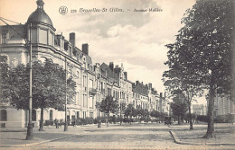SAINT GILLES (Brux. Cap.) Avenue Molière - Ed. F. Walschaerts 239 - St-Gillis - St-Gilles