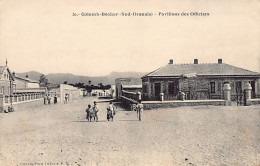 Algérie - COLOMB BÉCHAR - Pavillons Des Officiers - Ed. Collection Idéale P.S. 30 - Bechar (Colomb Béchar)