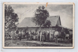 Belarus - Belarus Village Near Brest - Publ. Krey & Sommerlad 10 - Weißrussland