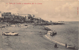 Maroc - LARACHE - Vista Del Castillo Y Embocadura Del Rio Luccus - Ed. Tadde 57 - Otros & Sin Clasificación