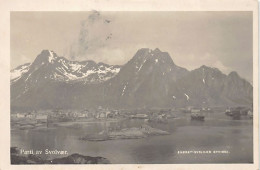 NORWAY - Parti Av Svolvaer - Publ. Svolvaer Bykiosk  - Norvège