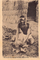 Malawi - A Basket Maker - Publ. Company Of Mary - Mission Du Shiré Des Pères Montfortains - Malawi