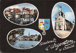 36-ARGENTON SUR CREUSE-N°578-C/0115 - Otros & Sin Clasificación