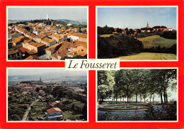 31-LE FOUSSERET-N°578-B/0055 - Other & Unclassified