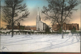 11326142 Yankton Mount Marty In Winter - Altri & Non Classificati