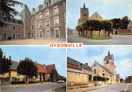 28-OYSONVILLE-N°578-A/0055 - Andere & Zonder Classificatie