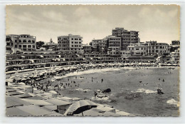 Egypt - ALEXANDRIA - Stanley Bay Beach - Publ. Lehnert & Landrock 139 - Alexandria