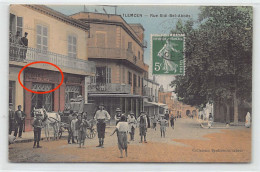 Judaica - ALGÉRIE - Tlemcen - Boulangerie A. Soria - Ed. Benhamou  - Giudaismo